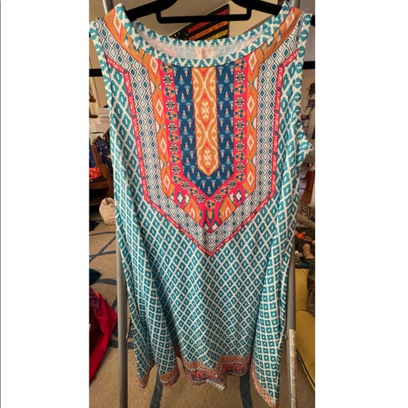 Tops - Summer Tank - No Tag - M